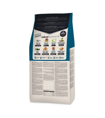 Ownat Classic Peixe - Ração Seca para Cão Adulto