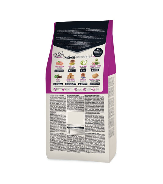 Ownat Classic Mini Adulto - Ração seca para cães adultos de porte pequeno