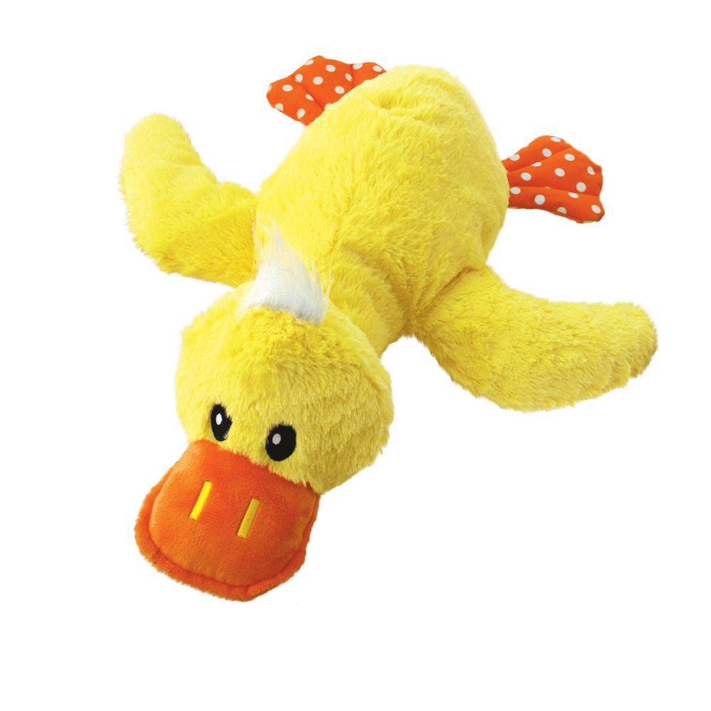 Kong Conforto Jumbo - Peluche grande para cães