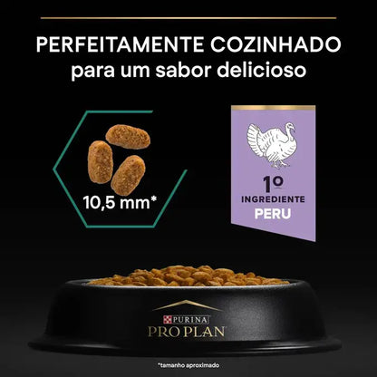 Pro Plan Sterilised Adult Renal Plus - Ração seca para gatos adultos esterilizados- Sabor a peru