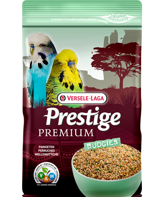 Versele Laga Prestige Premium Budgies - Mistura para periquitos