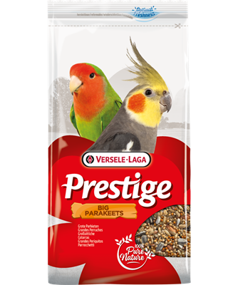 Versele Laga Prestige Big Parakeets - Mistura para grandes periquitos