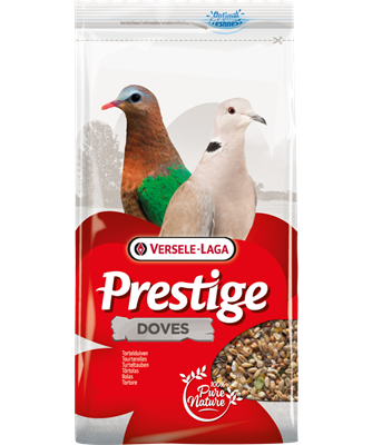 Versele Laga Prestige Doves - Mistura para rolas e pombos exóticos