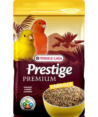 Versele Laga Prestige Premium Canaries - Mistura para canários