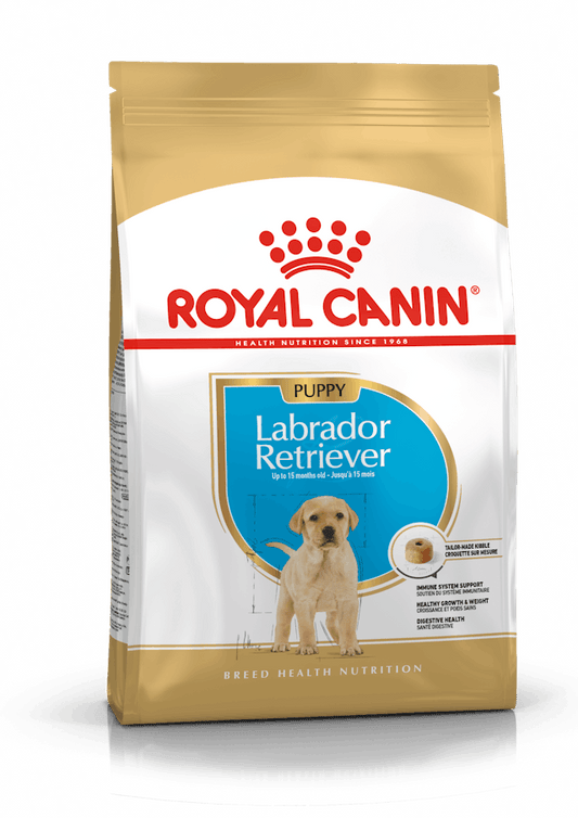 Royal Canin Labrador Retriever Puppy - Ração seca para cachorro de raça