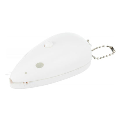 Ratinho com luz laser