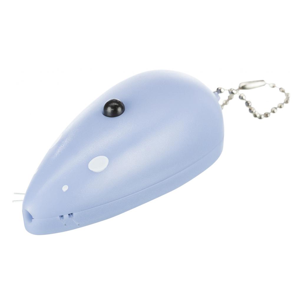 Ratinho com luz laser