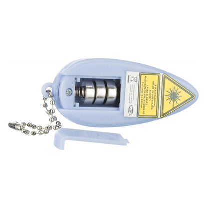 Ratinho com luz laser