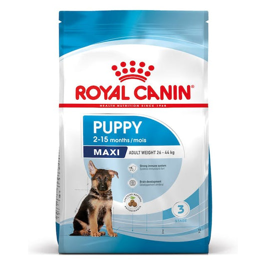 Royal Canin Puppy Maxi - Ração seca para cachorro de porte grande