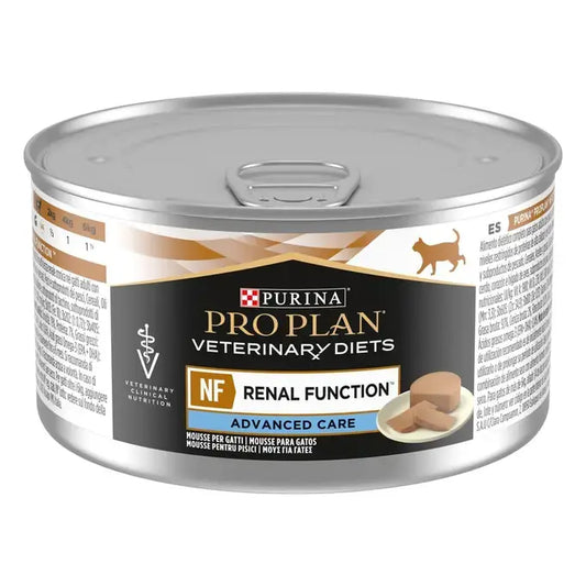 Pro Plan Veterinary Diets Renal - Alimento em patê para gatos com problemas renais