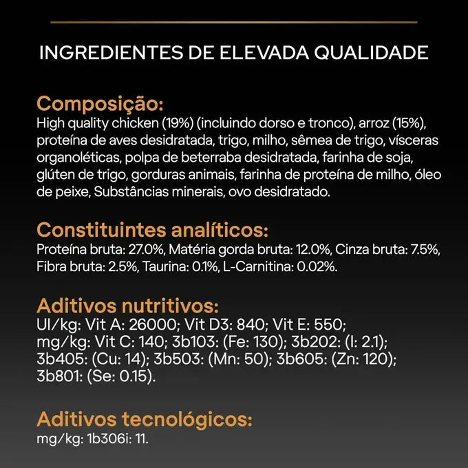 Pro Plan Everyday Nutrition Large Robust Adult - Ração seca para cão adulto de porte grande - Sabor a Frango