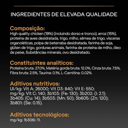 Pro Plan Everyday Nutrition Large Robust Adult - Ração seca para cão adulto de porte grande - Sabor a Frango
