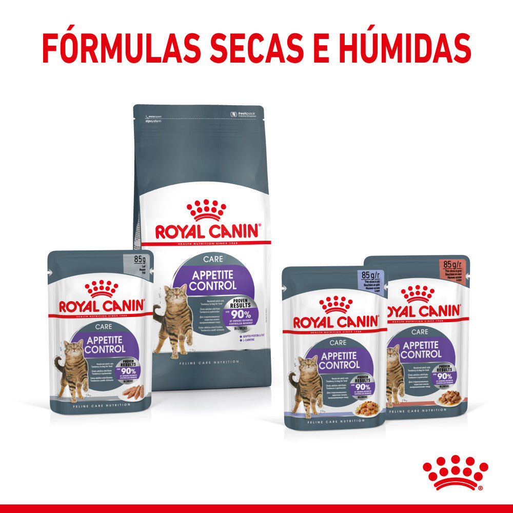 Royal Canin Appetite Control Care - Ração seca para gatos para controlo do apetite