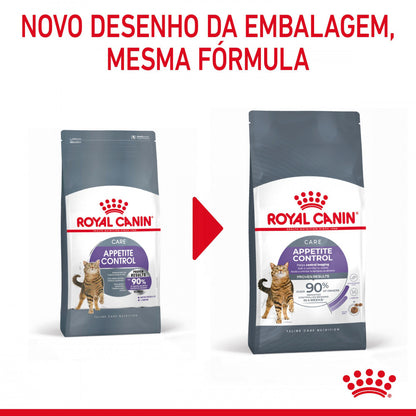 Royal Canin Appetite Control Care - Ração seca para gatos para controlo do apetite