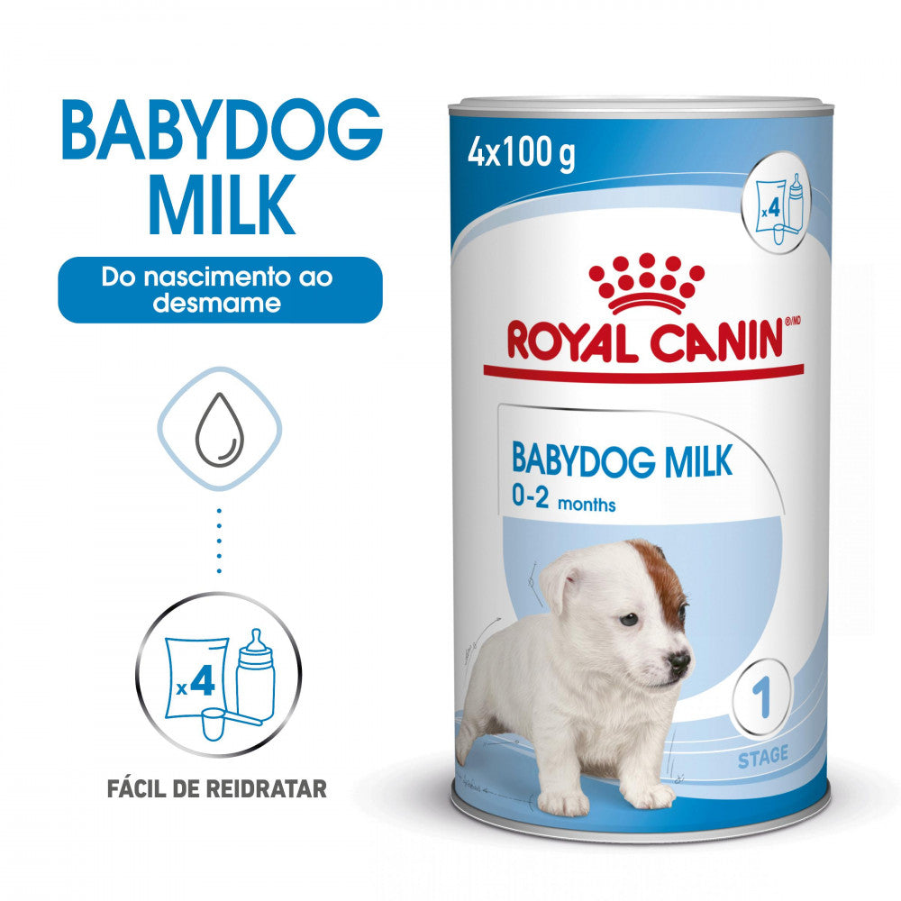 Royal Canin Babydog Milk - Leite para cachorro