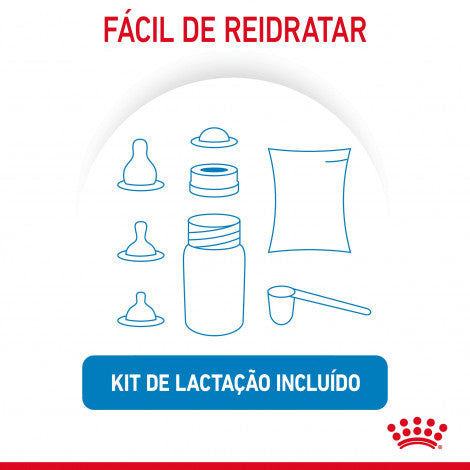 Royal Canin Babydog Milk - Leite para cachorro