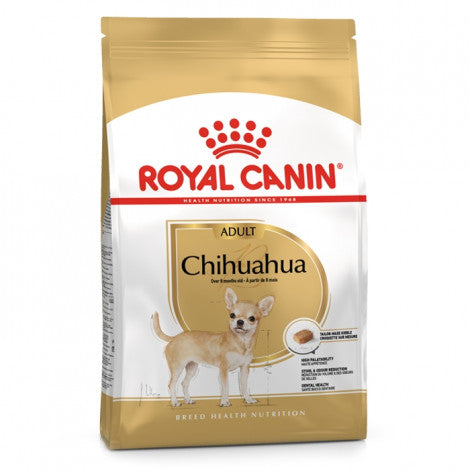 Royal Canin Chihuahua Adult - Ração seca para cão de raça