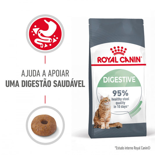 Royal Canin Digestive Care - Ração seca para gatos com estômago sensível