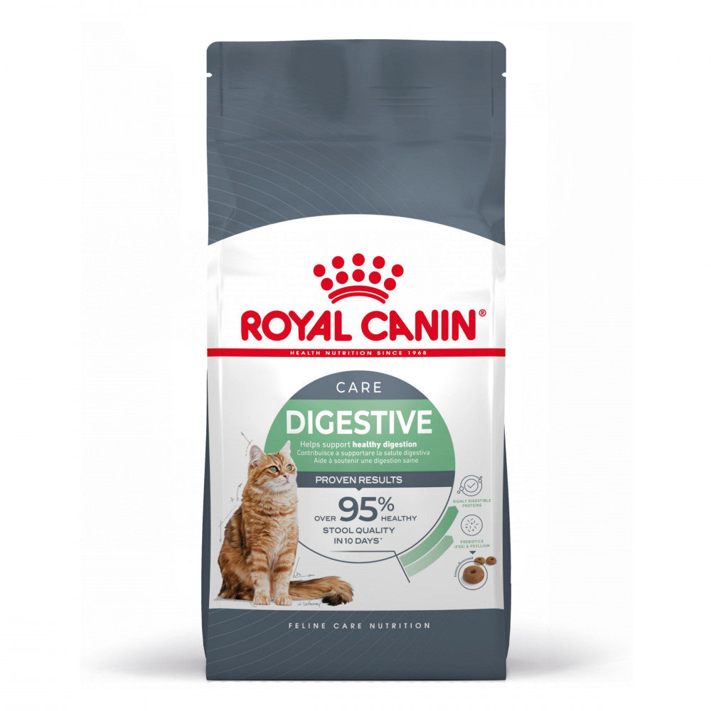 Royal Canin Digestive Care - Ração seca para gatos com estômago sensível