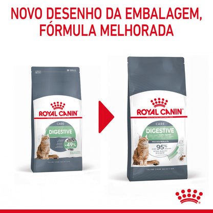 Royal Canin Digestive Care - Ração seca para gatos com estômago sensível