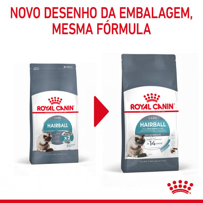 Royal Canin Hairball Care - Ração seca para gatos para controlo das bolas de pelo
