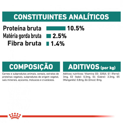 Royal Canin Instinctive 7+ - Alimento húmido em molho para gatos com mais de 7 anos