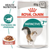 Royal Canin Instinctive 7+ - Alimento húmido em molho para gatos com mais de 7 anos