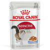 Royal Canin Instinctive - Alimento húmido em geleia para gato adulto