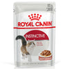 Royal Canin Instinctive - Alimento húmido em molho para gato adulto