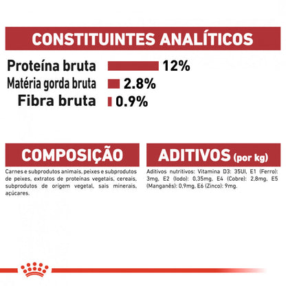 Royal Canin Instinctive - Alimento húmido em molho para gato adulto
