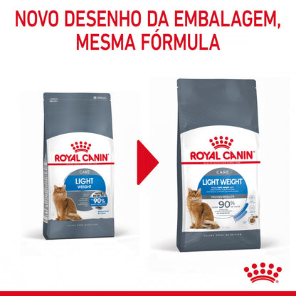 Royal Canin Light Weight Care - Ração seca para gatos para controlo do peso