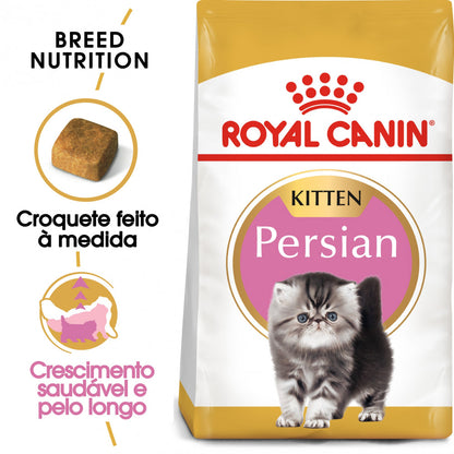 Royal Canin Persian Kitten - Ração seca para gatinhos de raça
