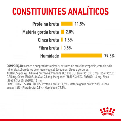 Royal Canin Sensory Taste - Alimento húmido para gato que ajuda a estimular o sentido gustativo