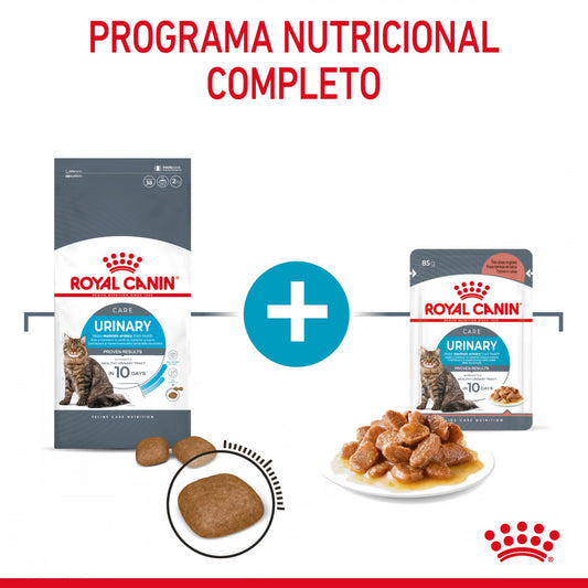 Royal Canin Urinary Care - Ração seca para gatos com sensibilidade urinária
