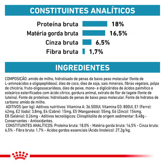 Royal Canin VET Anallergenic - Ração seca para cão com alergias e intolerâncias alimentares