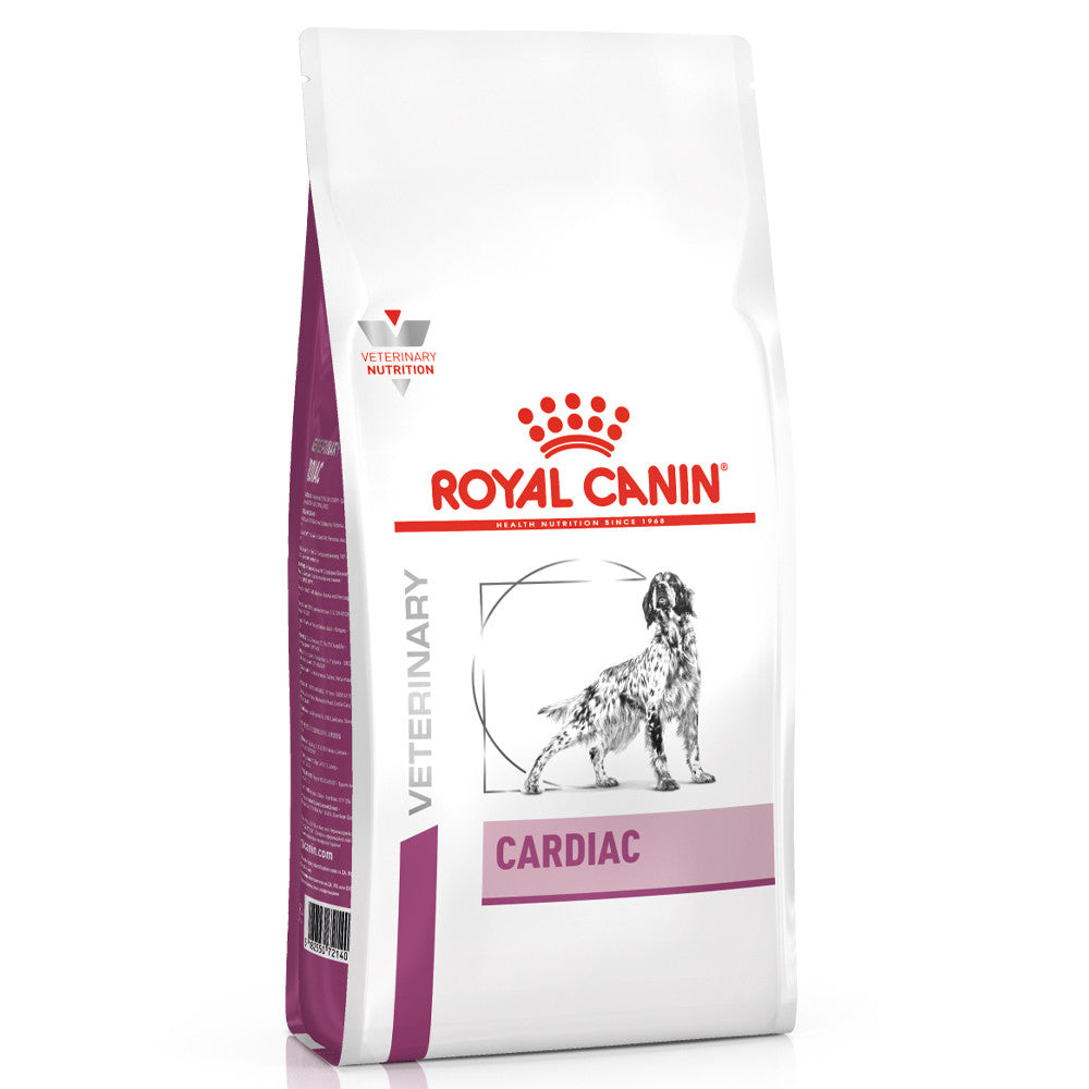 Royal Canin VET Cardiac - Ração seca para cão com insuficiência cardíaca