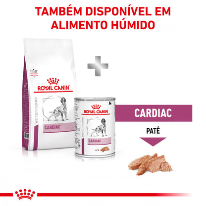 Royal Canin VET Cardiac - Ração seca para cão com insuficiência cardíaca