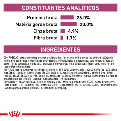 Royal Canin VET Cardiac - Ração seca para cão com insuficiência cardíaca