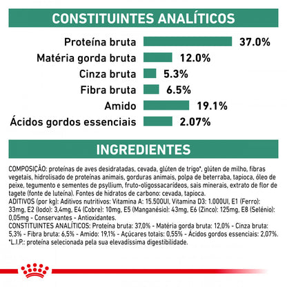 Royal Canin VET Diabetic - Ração seca para cão com diabetes