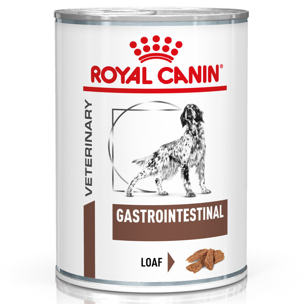 Royal Canin VET Gastrointestinal - Alimento húmido para cão com problemas digestivos