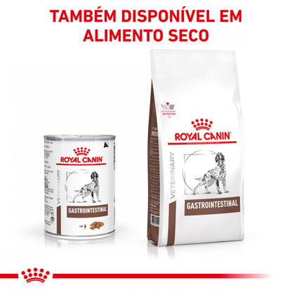 Royal Canin VET Gastrointestinal - Alimento húmido para cão com problemas digestivos