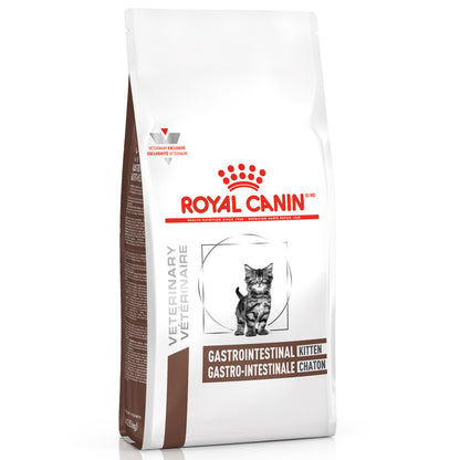 Royal Canin VET Gastrointestinal Kitten - Ração seca para gatinhos com problemas digestivos