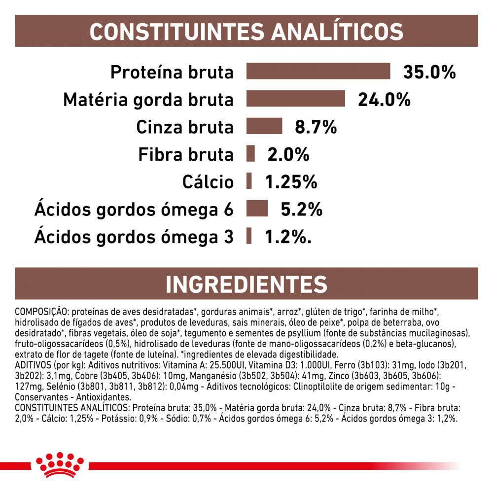 Royal Canin VET Gastrointestinal Kitten - Ração seca para gatinhos com problemas digestivos