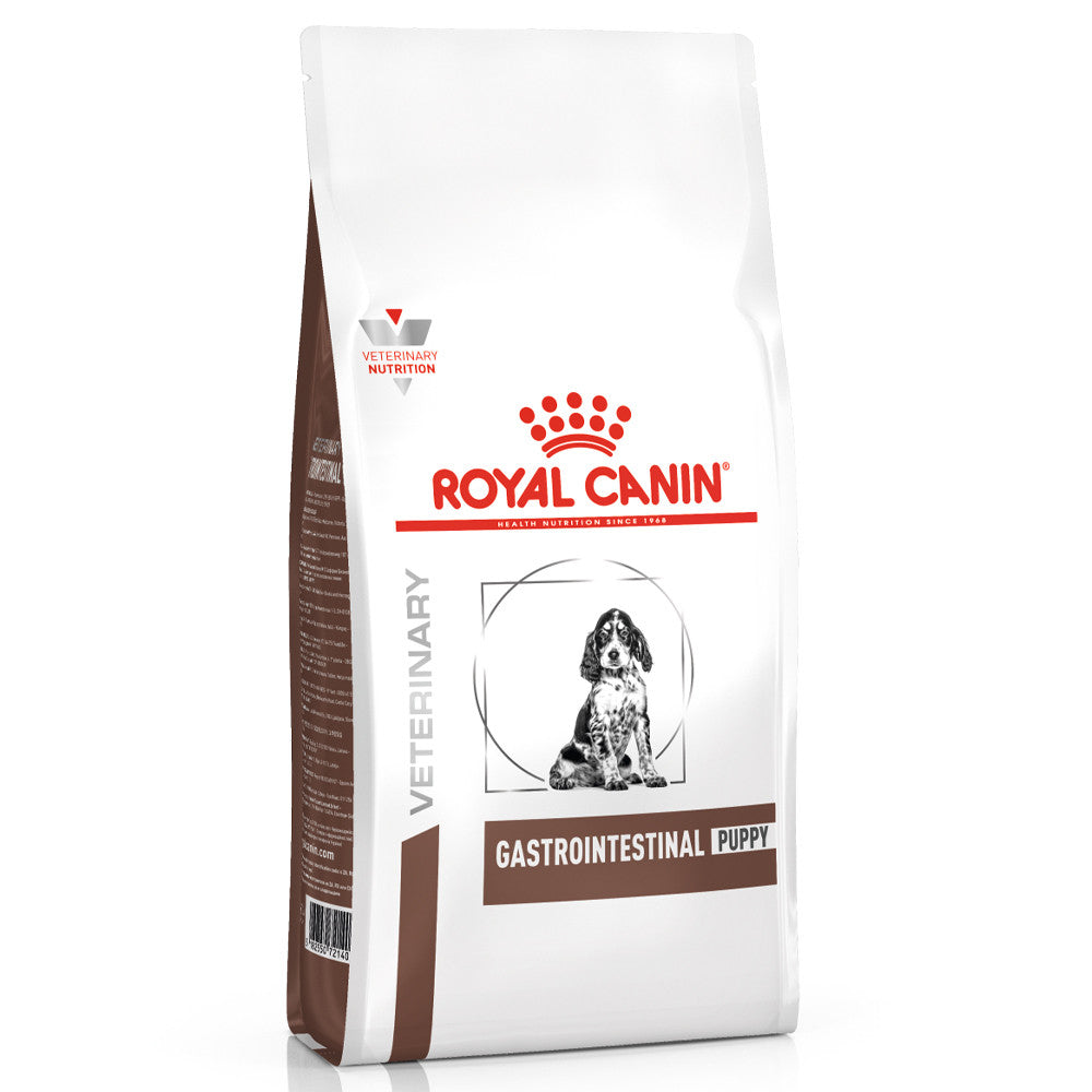 Royal Canin VET Gastrointestinal Puppy - Ração seca para cachorro com problemas digestivos