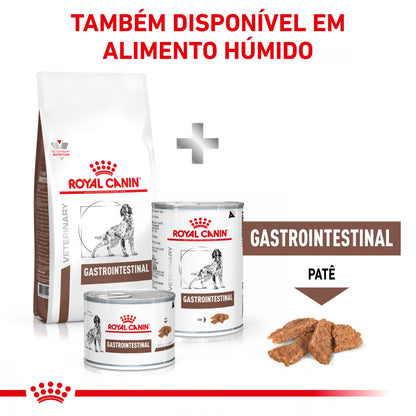 Royal Canin VET Gastrointestinal - Ração seca para cão com problemas digestivos