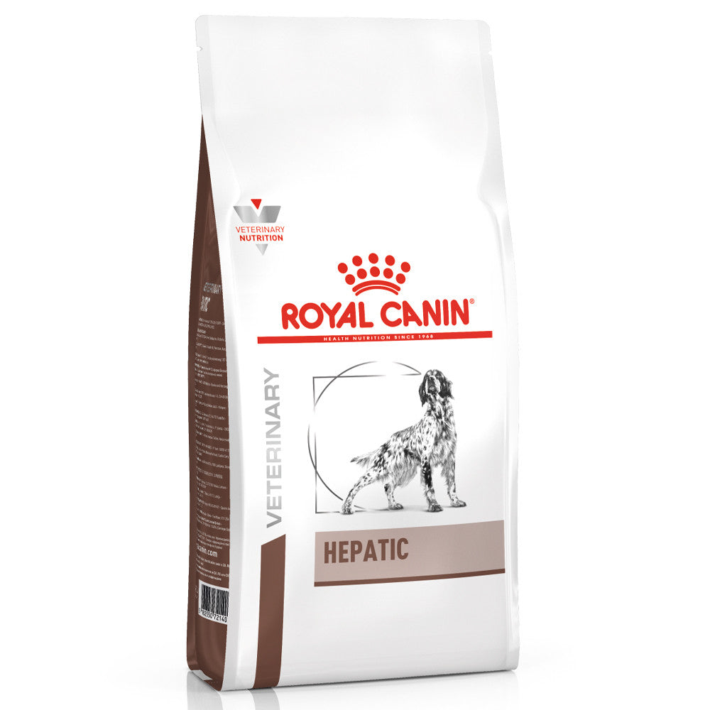 Royal Canin VET Hepatic - Ração seca para cão com insuficiência hepática