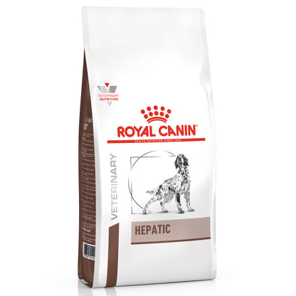 Royal Canin VET Hepatic - Ração seca para cão com insuficiência hepática