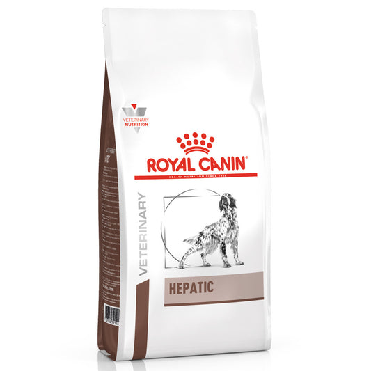 Royal Canin VET Hepatic - Ração seca para cão com insuficiência hepática
