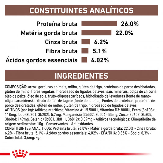 Royal Canin VET Hepatic - Ração seca para gato com insuficiência hepática