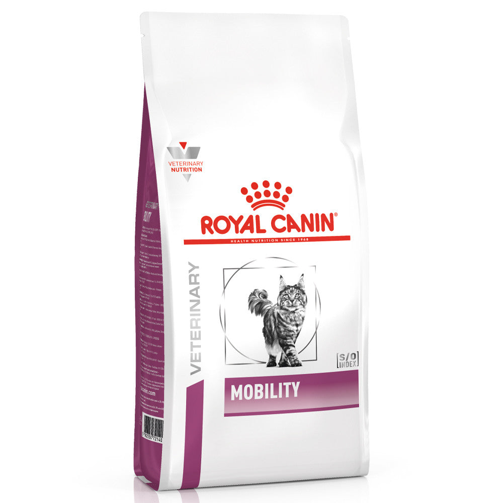 Royal Canin VET Mobility - Ração seca para gatos com problemas de mobilidade
